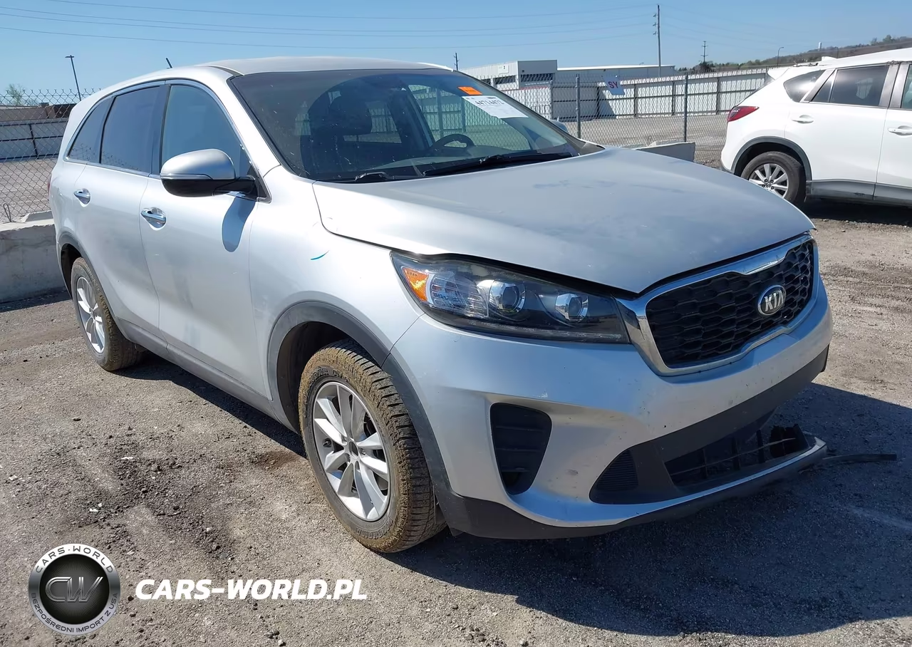 2020 Kia Sorento 2.4L Lx