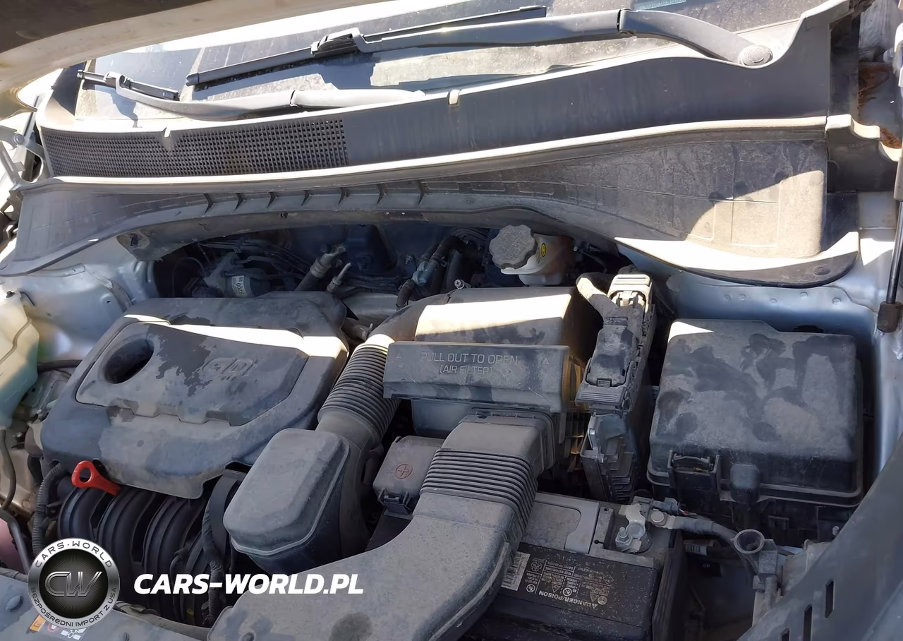 2020 Kia Sorento 2.4L Lx VIN:5XYPG4A34LG686410 - 10