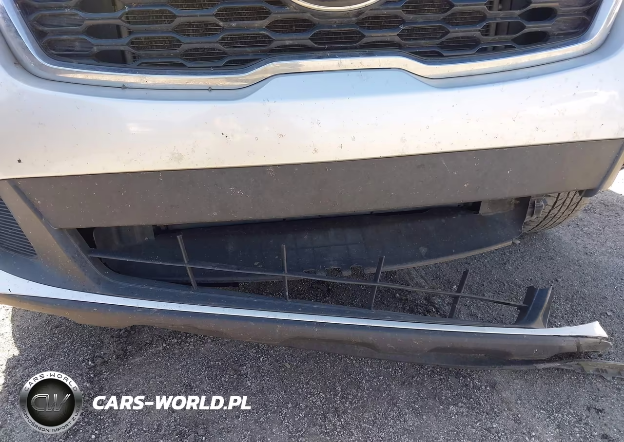 2020 Kia Sorento 2.4L Lx VIN:5XYPG4A34LG686410 - 12