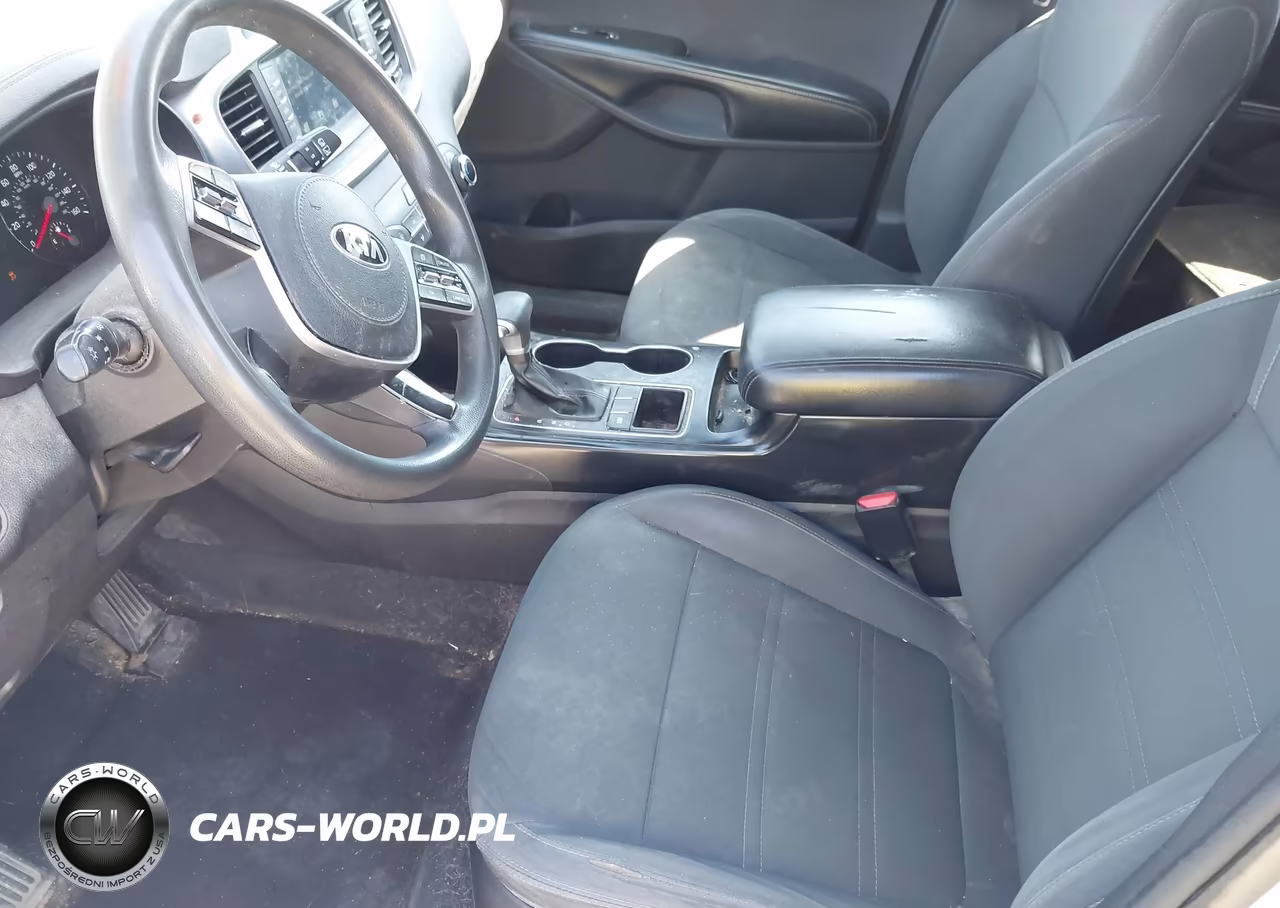 2020 Kia Sorento 2.4L Lx VIN:5XYPG4A34LG686410 - 15