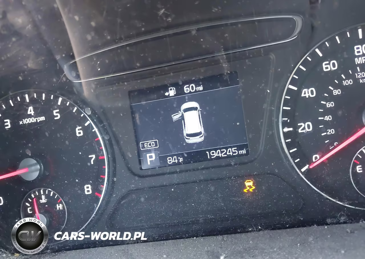 2020 Kia Sorento 2.4L Lx VIN:5XYPG4A34LG686410 - 16
