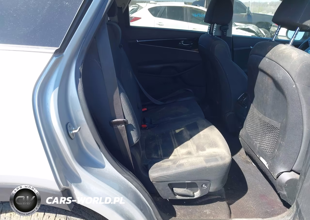 2020 Kia Sorento 2.4L Lx VIN:5XYPG4A34LG686410 - 8