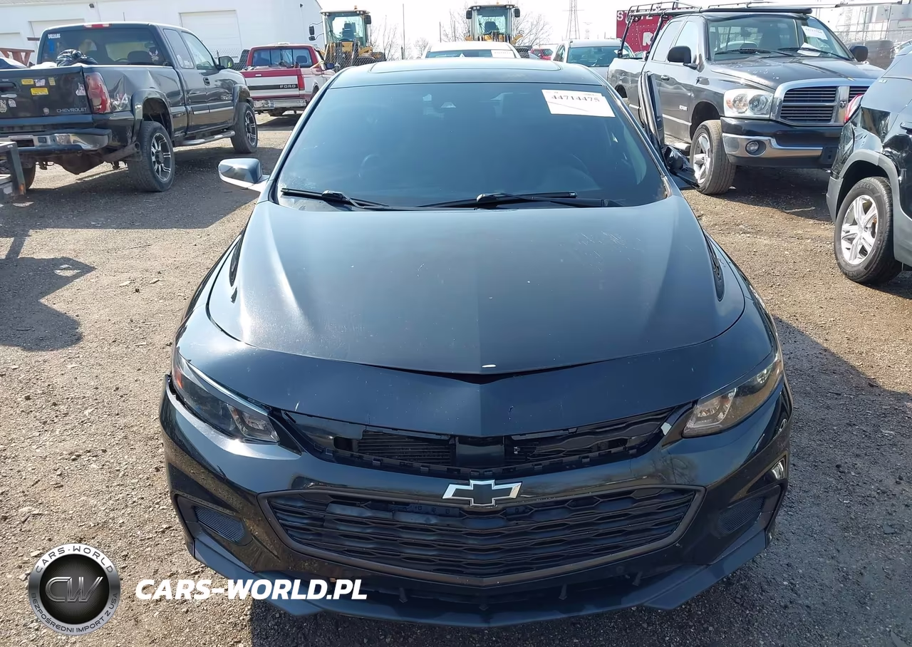 2017 Chevrolet Malibu Premier VIN:1G1ZH5SX0HF110040 - 12