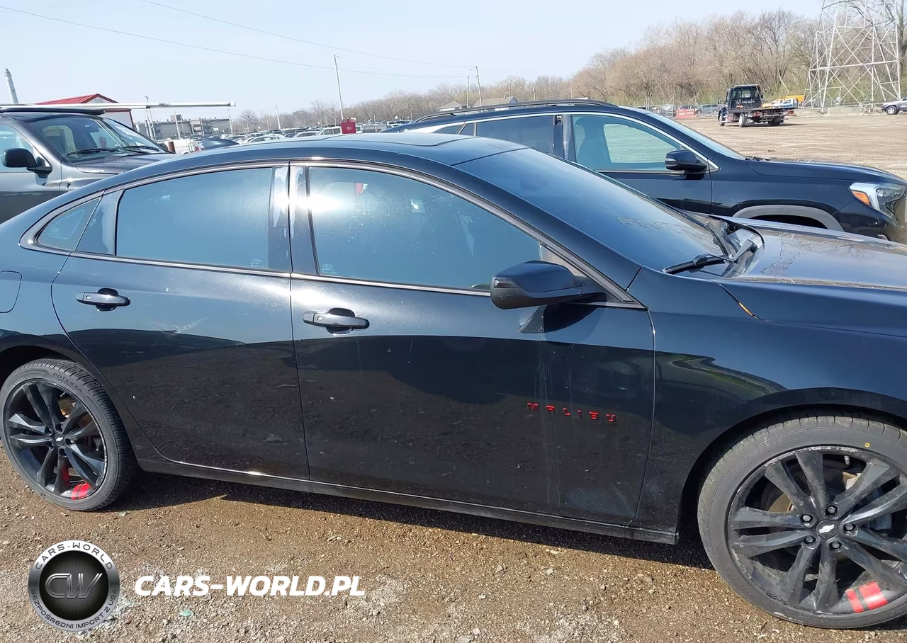 2017 Chevrolet Malibu Premier VIN:1G1ZH5SX0HF110040 - 13