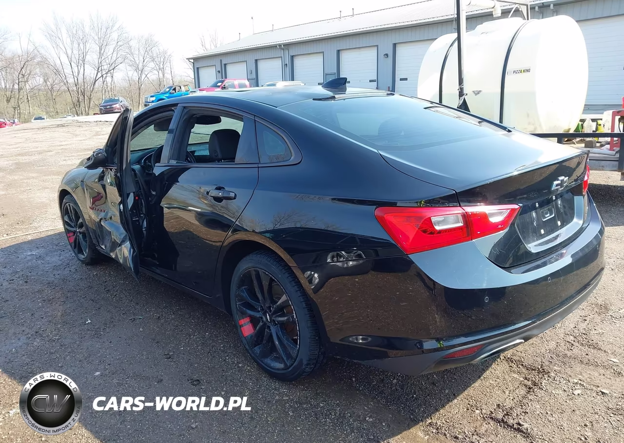 2017 Chevrolet Malibu Premier VIN:1G1ZH5SX0HF110040 - 3