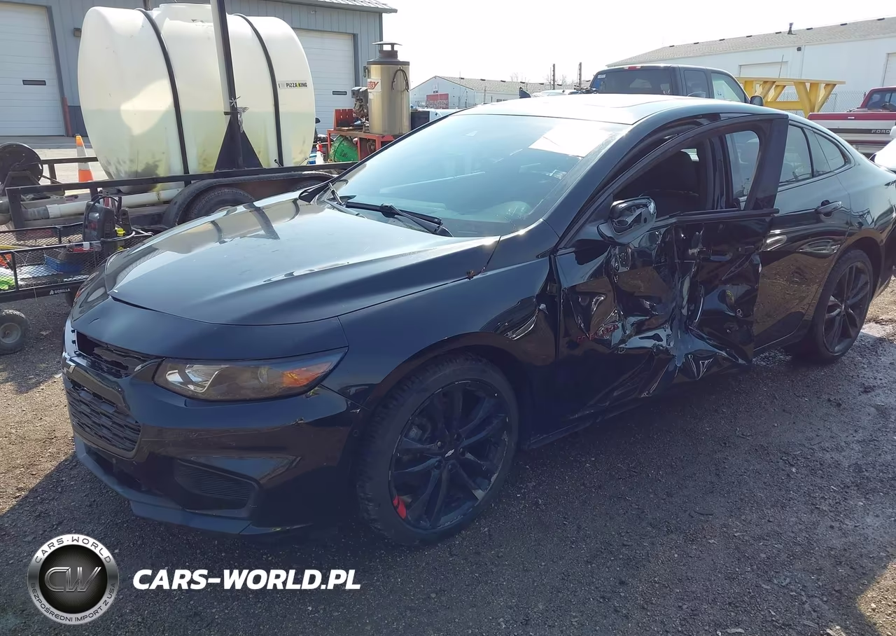 2017 Chevrolet Malibu Premier VIN:1G1ZH5SX0HF110040 - 6