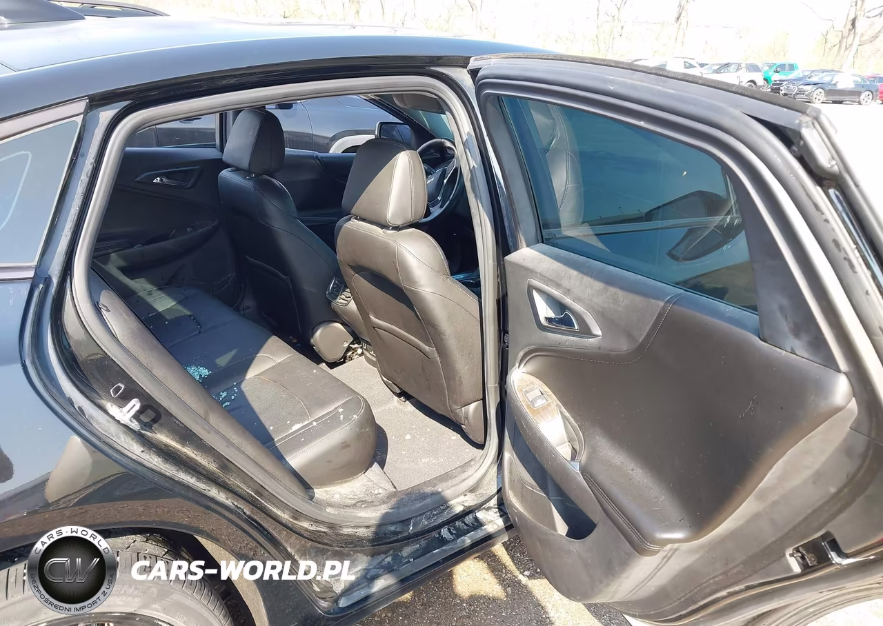 2017 Chevrolet Malibu Premier VIN:1G1ZH5SX0HF110040 - 8