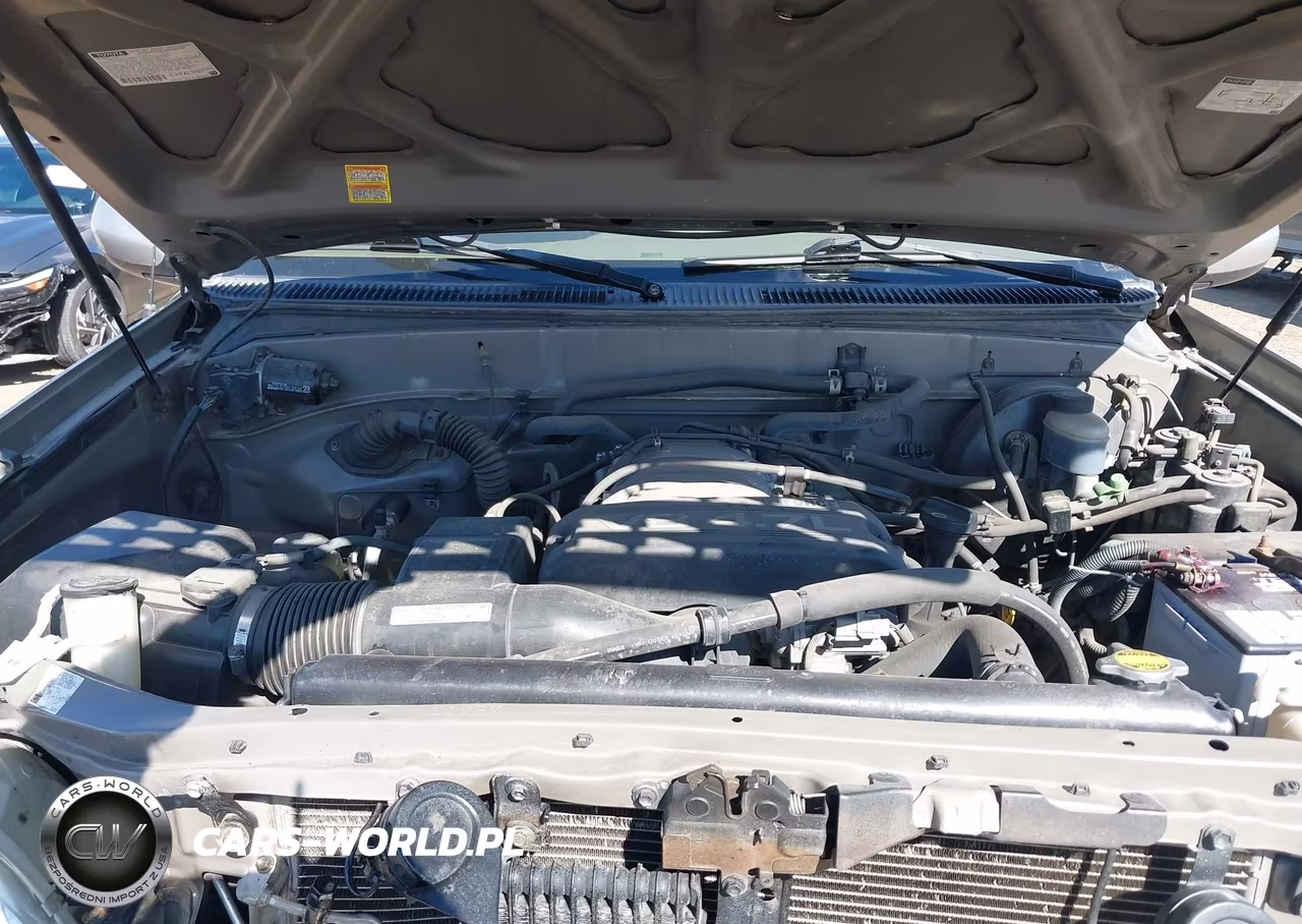 2002 Toyota Tundra Sr5 VIN:5TBBT44132S256894 - 10