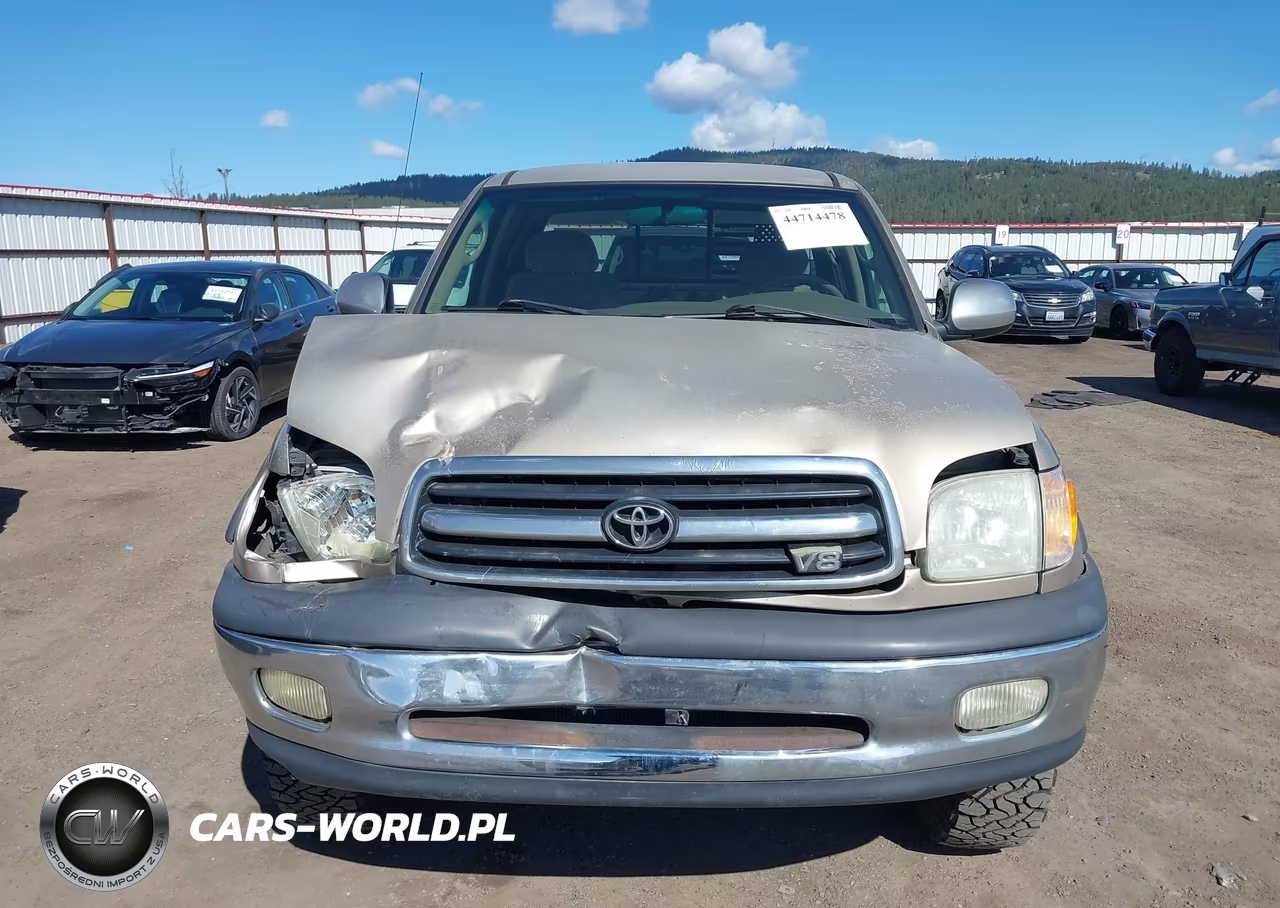 2002 Toyota Tundra Sr5 VIN:5TBBT44132S256894 - 13