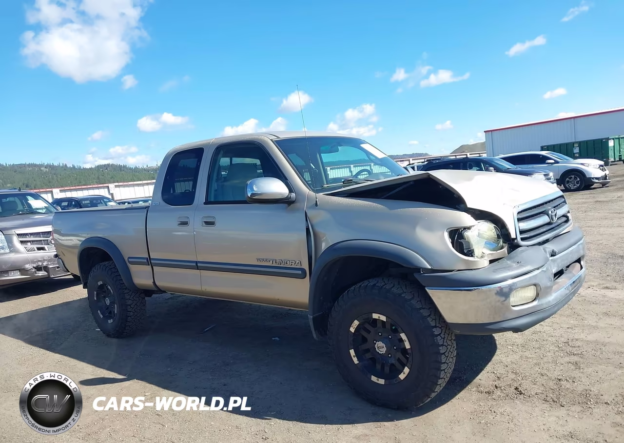 2002 Toyota Tundra Sr5 VIN:5TBBT44132S256894 - 14