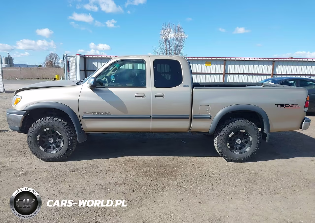 2002 Toyota Tundra Sr5 VIN:5TBBT44132S256894 - 15