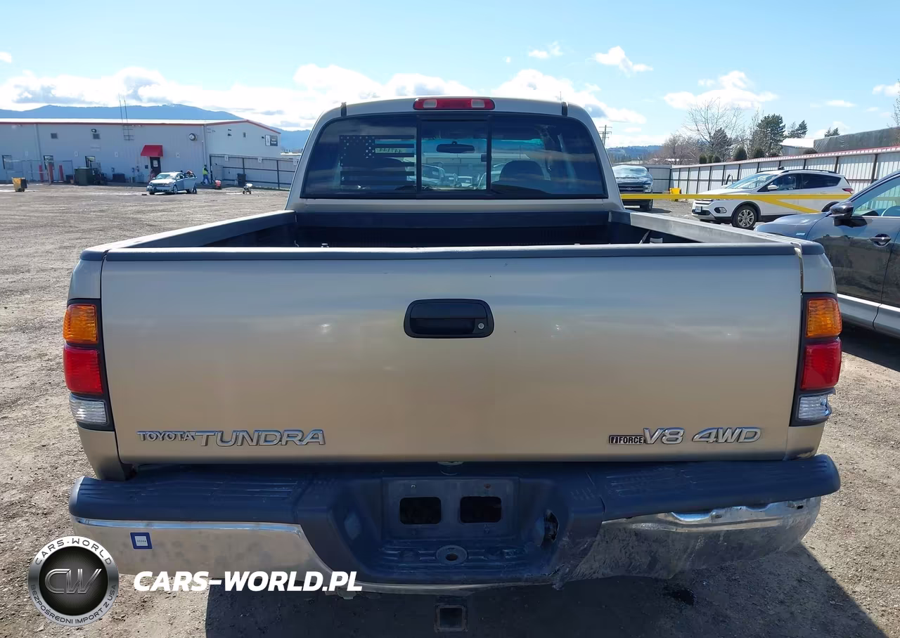 2002 Toyota Tundra Sr5 VIN:5TBBT44132S256894 - 17