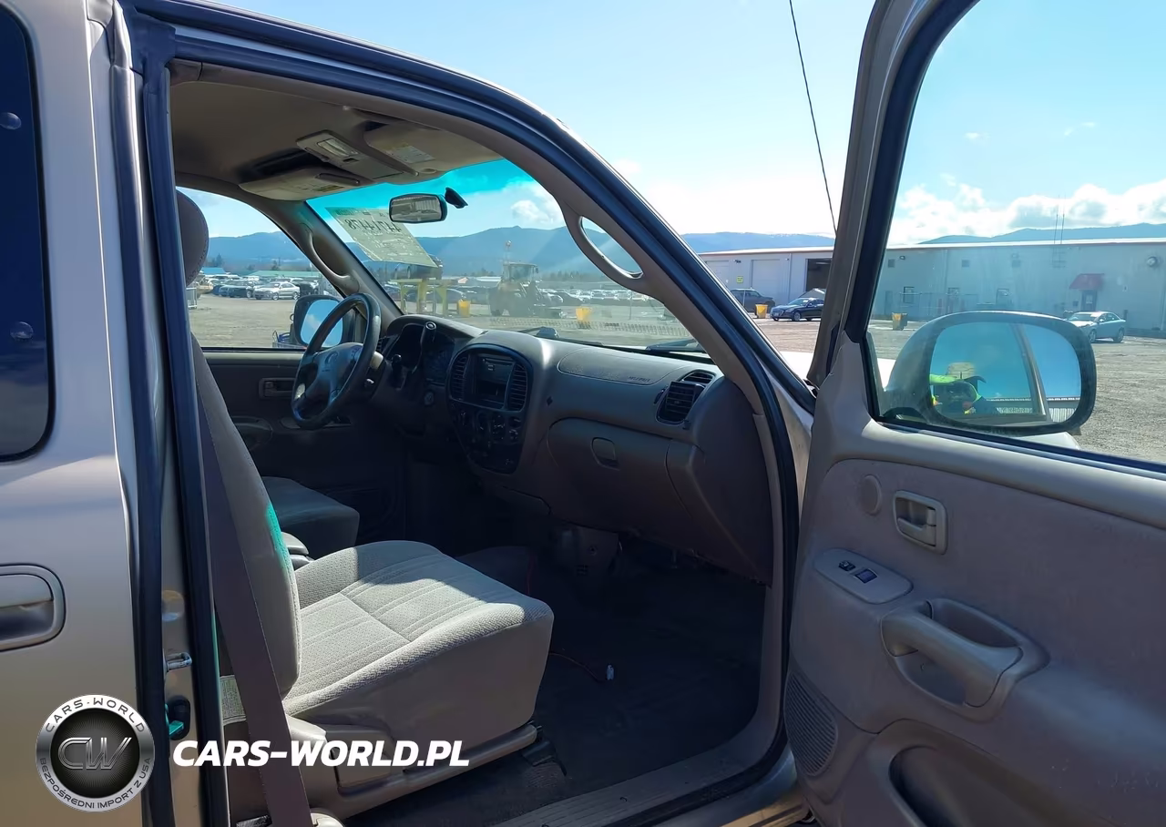 2002 Toyota Tundra Sr5 VIN:5TBBT44132S256894 - 5