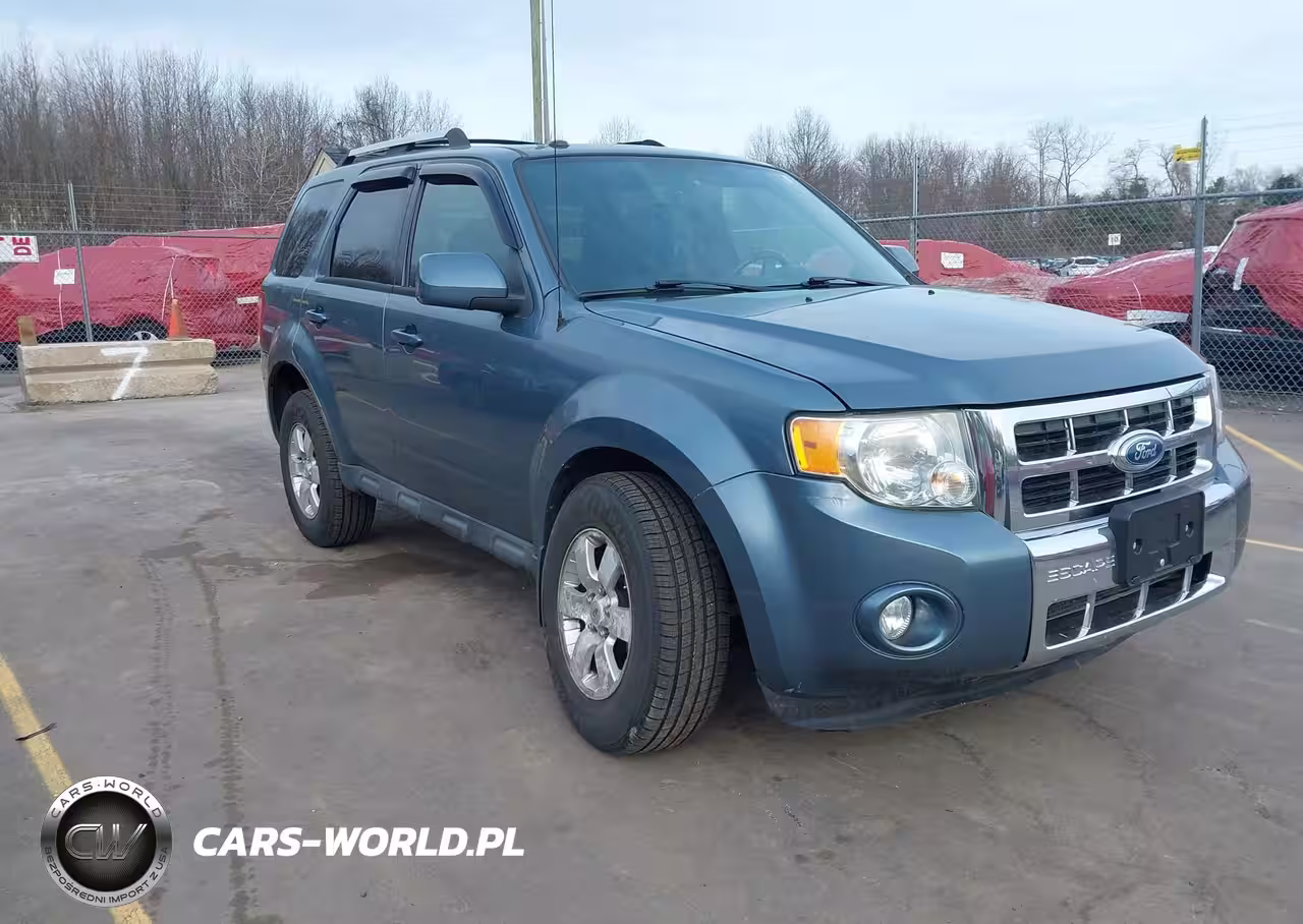 2010 Ford Escape Limited