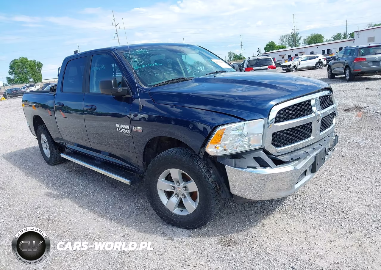 2019 Ram 1500 Classic Slt 4X4 6'4 Box – zdjęcie 1 z 16