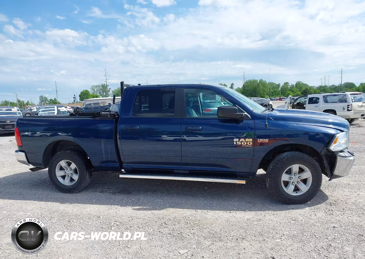 2019 Ram 1500 Classic Slt 4X4 6'4 Box VIN:1C6RR7TT7KS705369 - 13