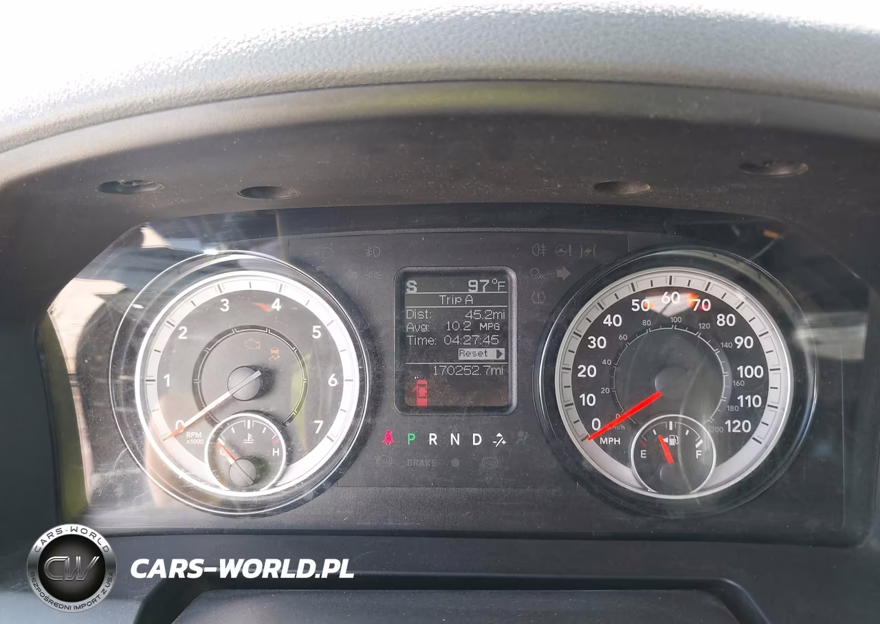 2019 Ram 1500 Classic Slt 4X4 6'4 Box VIN:1C6RR7TT7KS705369 - 7
