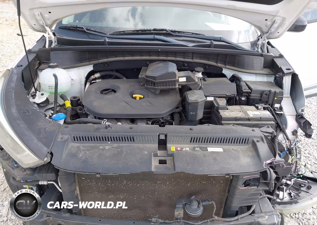 2018 Hyundai Tucson Se VIN:KM8J23A44JU629476 - 10