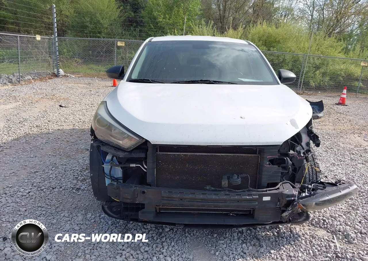 2018 Hyundai Tucson Se VIN:KM8J23A44JU629476 - 12