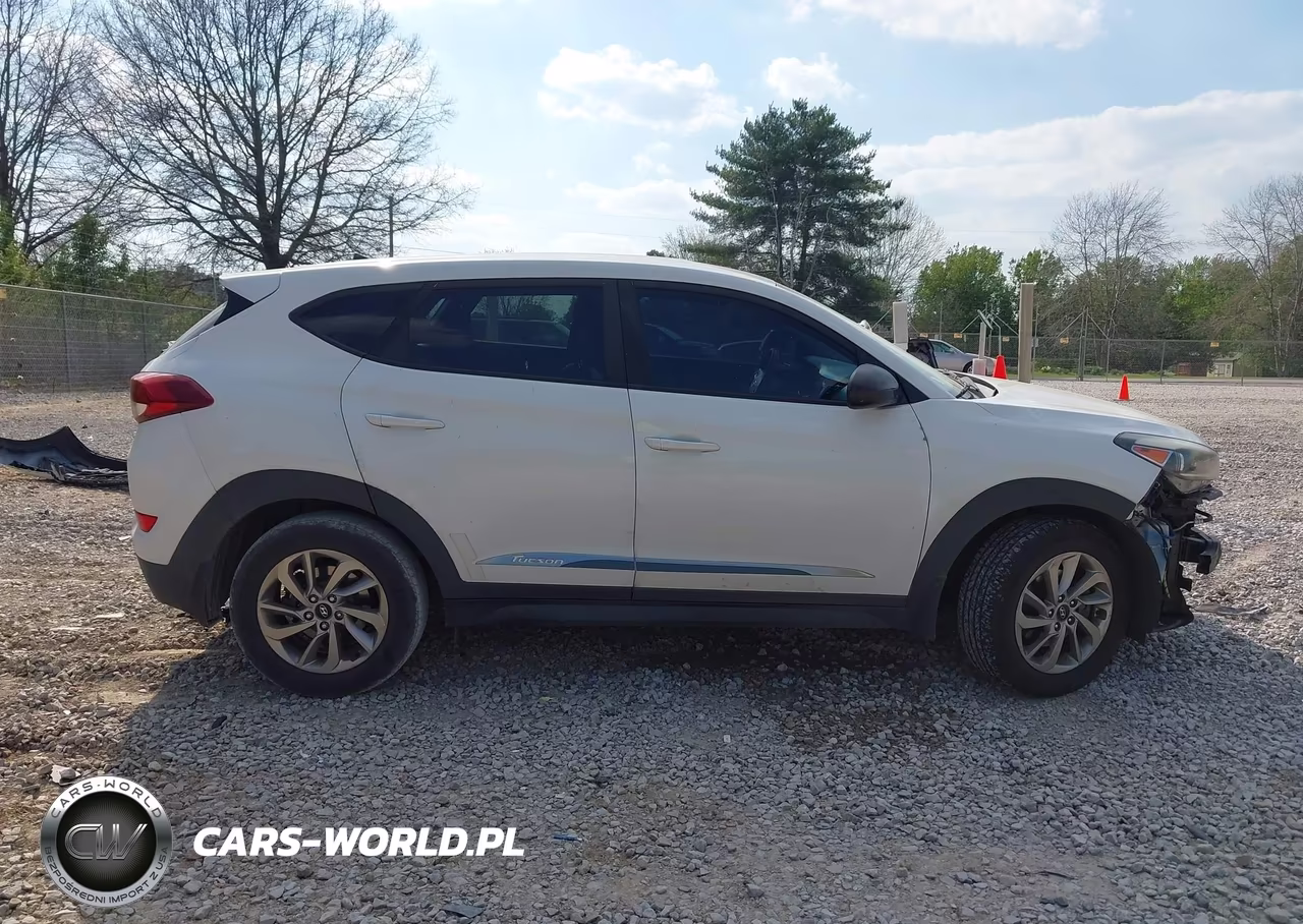 2018 Hyundai Tucson Se VIN:KM8J23A44JU629476 - 13