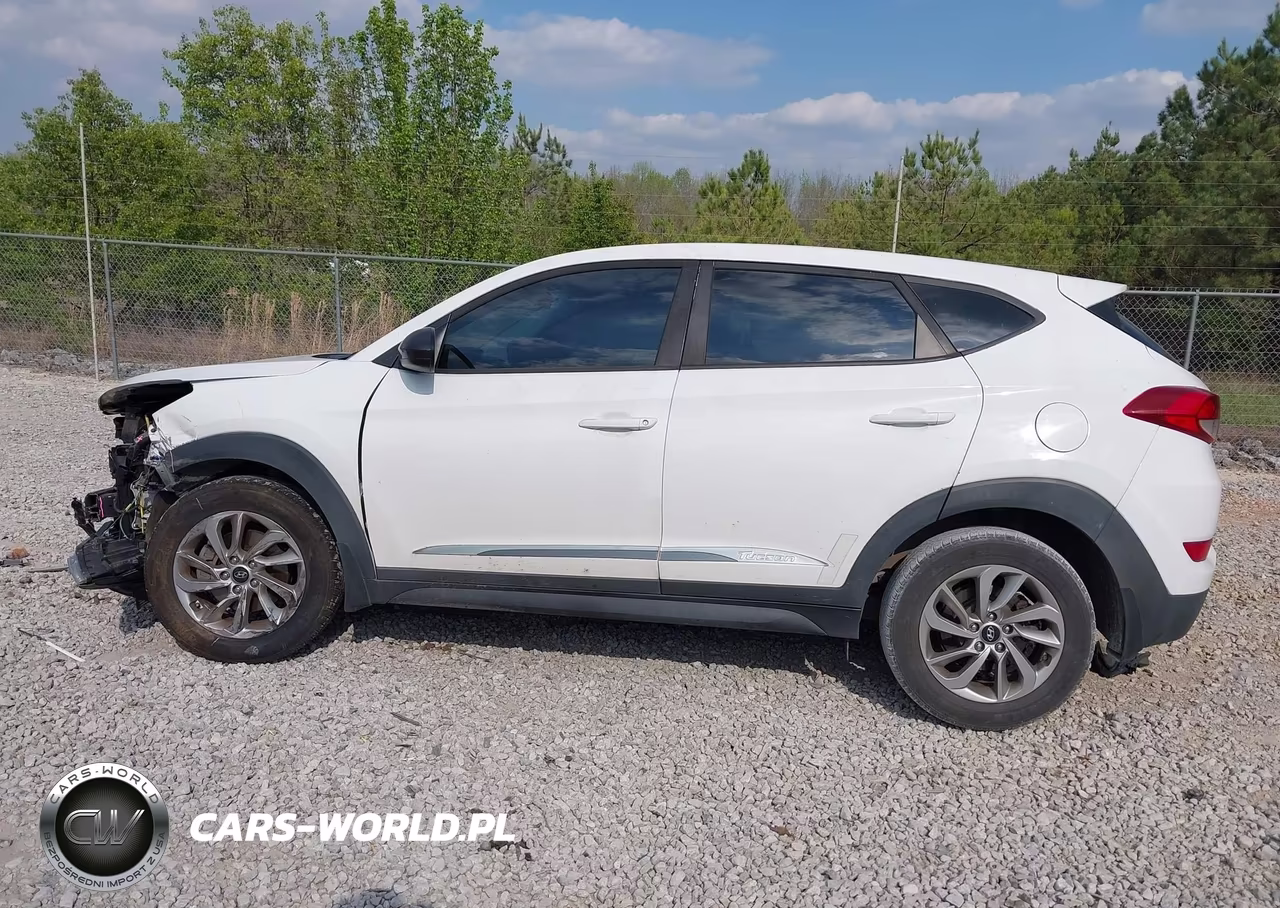 2018 Hyundai Tucson Se VIN:KM8J23A44JU629476 - 14
