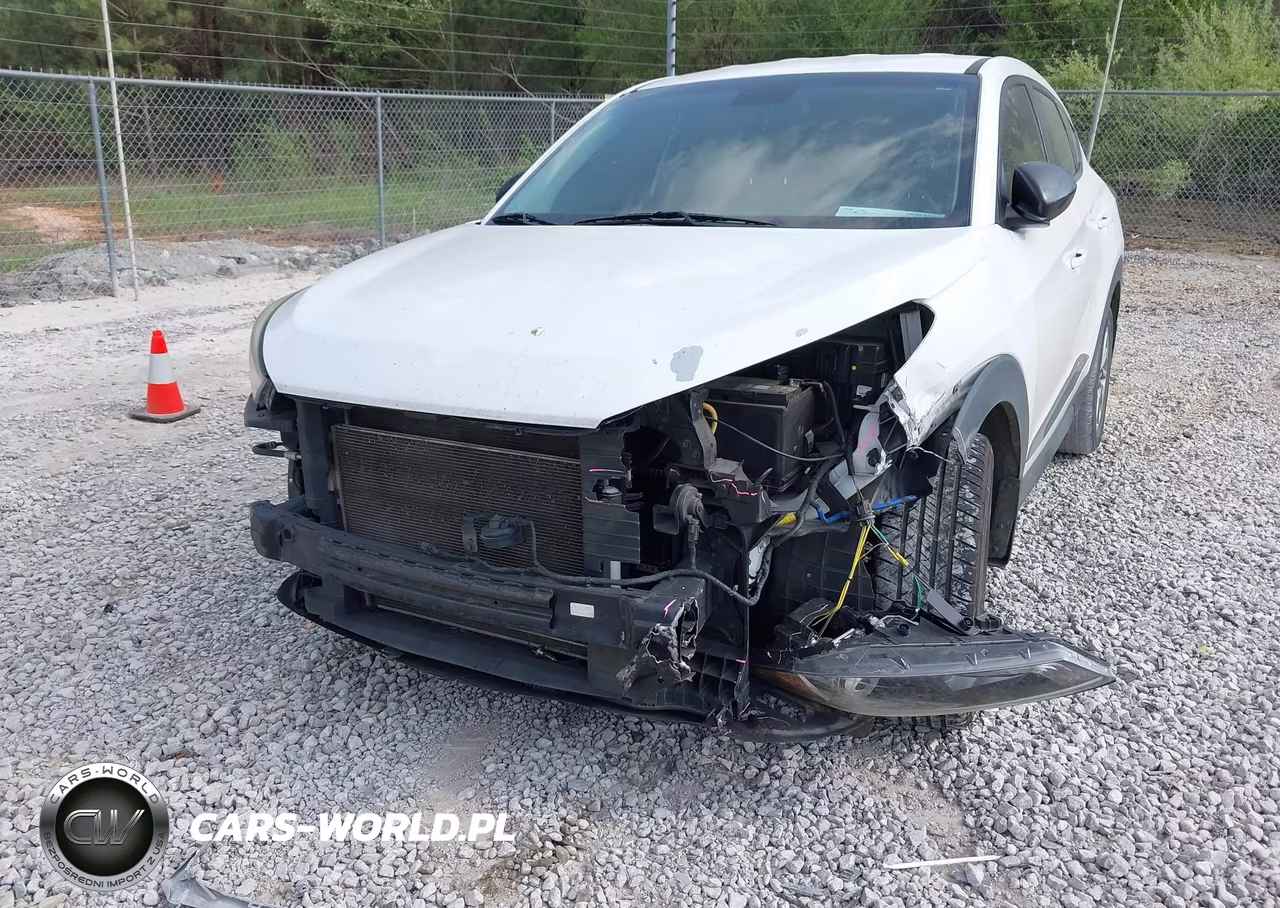 2018 Hyundai Tucson Se VIN:KM8J23A44JU629476 - 6