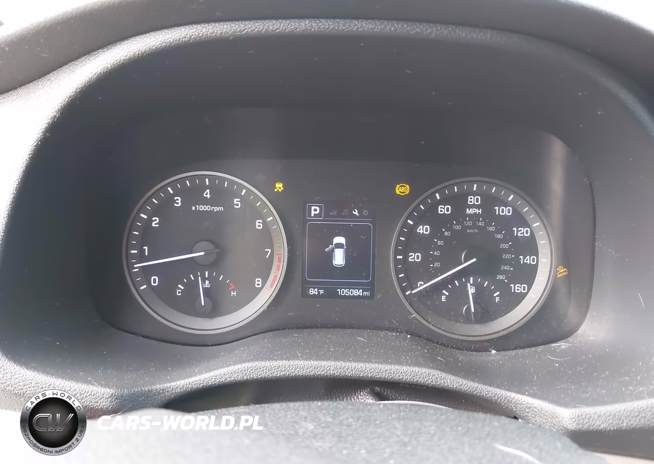 2018 Hyundai Tucson Se VIN:KM8J23A44JU629476 - 7