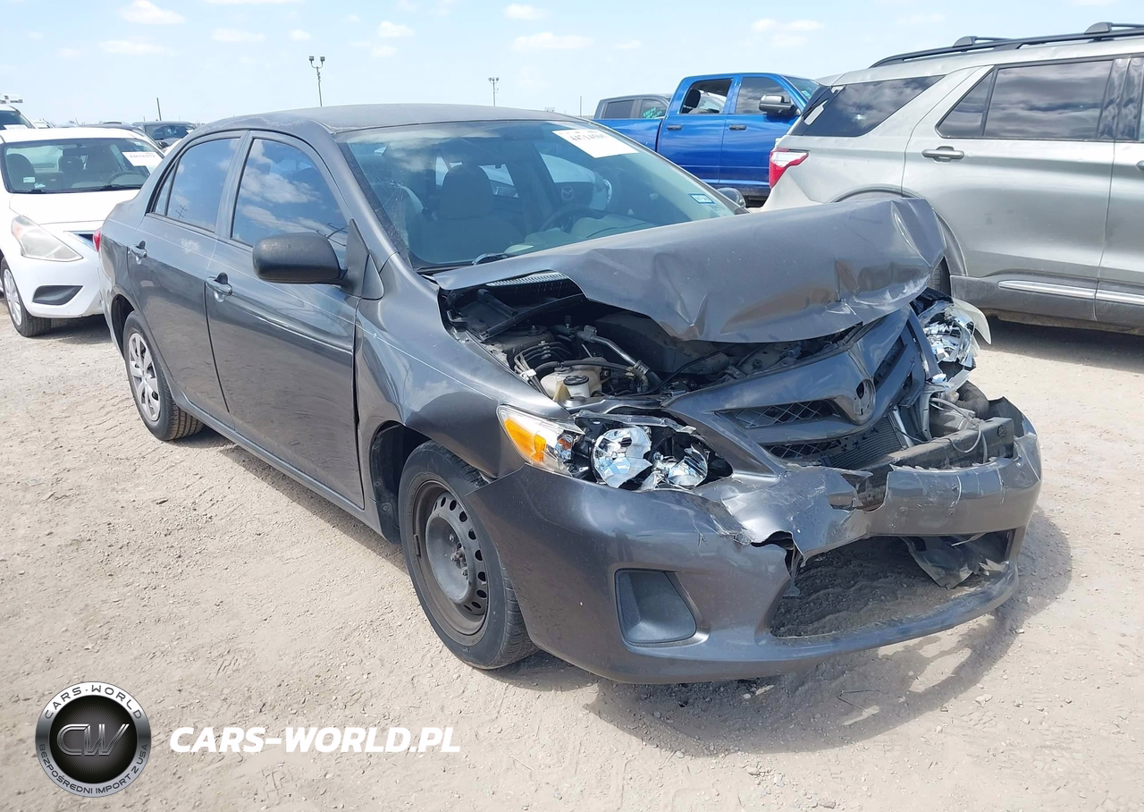 2013 Toyota Corolla L