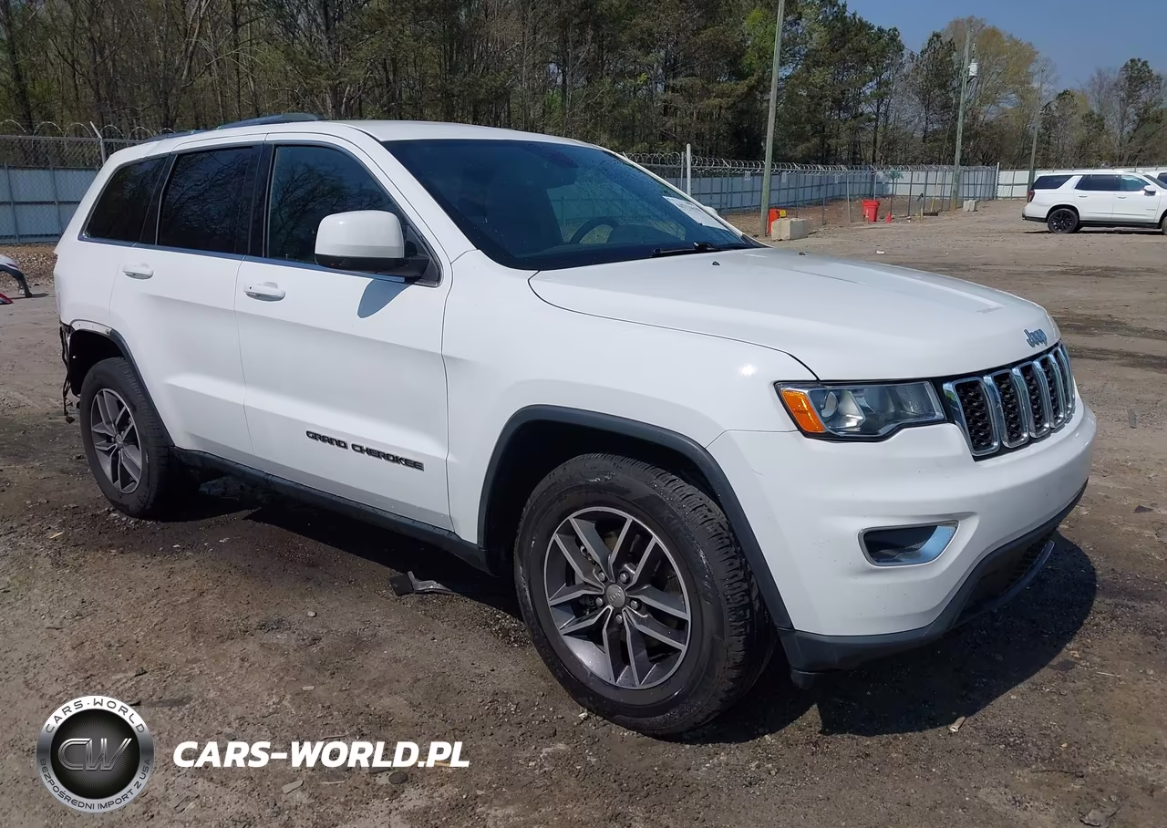 2018 Jeep Grand Cherokee Laredo E 4X2 – zdjęcie 1 z 17