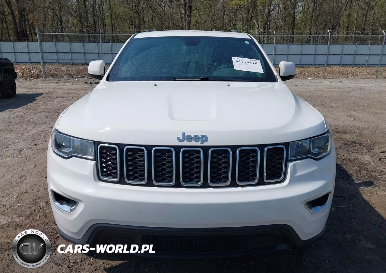 2018 Jeep Grand Cherokee Laredo E 4X2 VIN:1C4RJEAG8JC480463 - 13