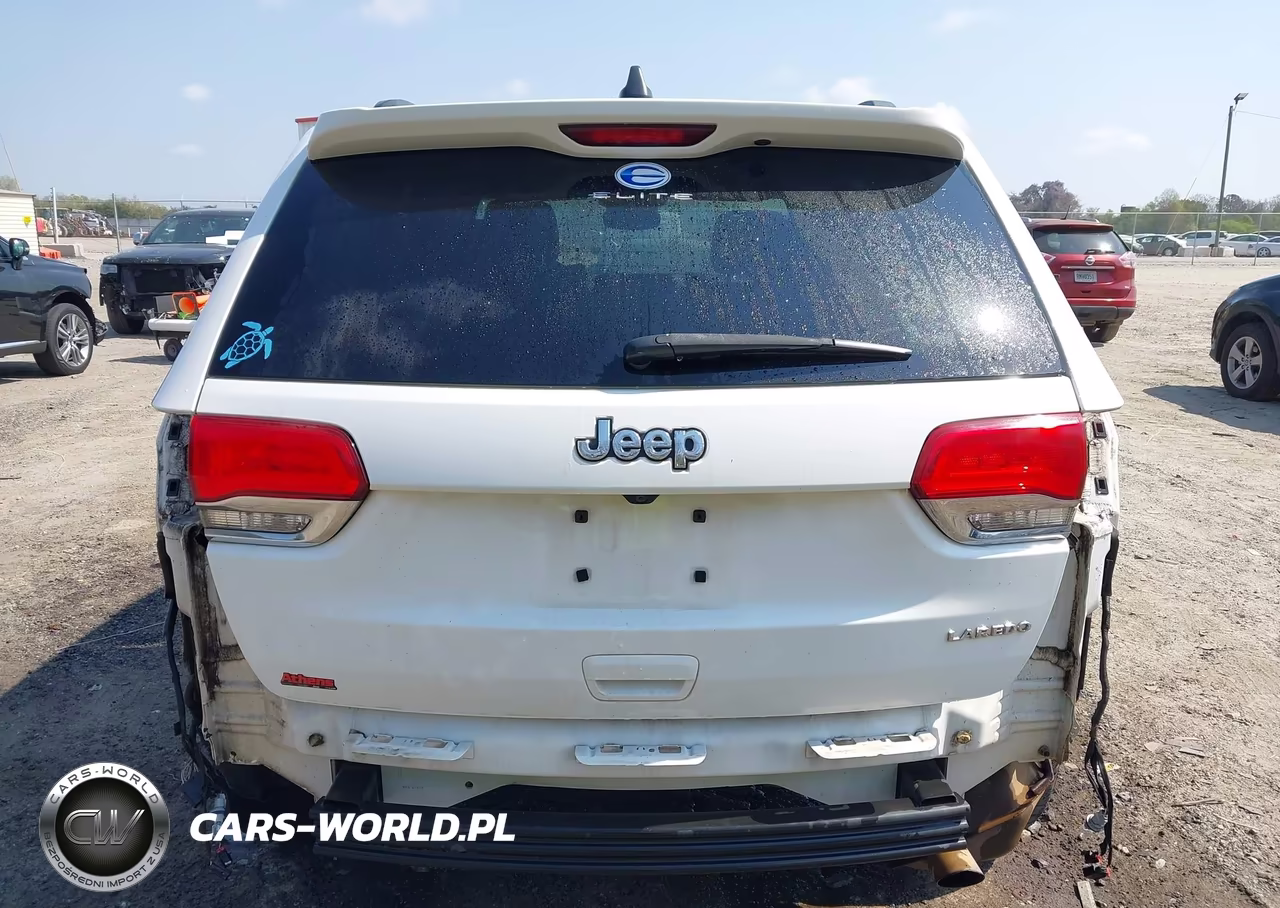 2018 Jeep Grand Cherokee Laredo E 4X2 VIN:1C4RJEAG8JC480463 - 17