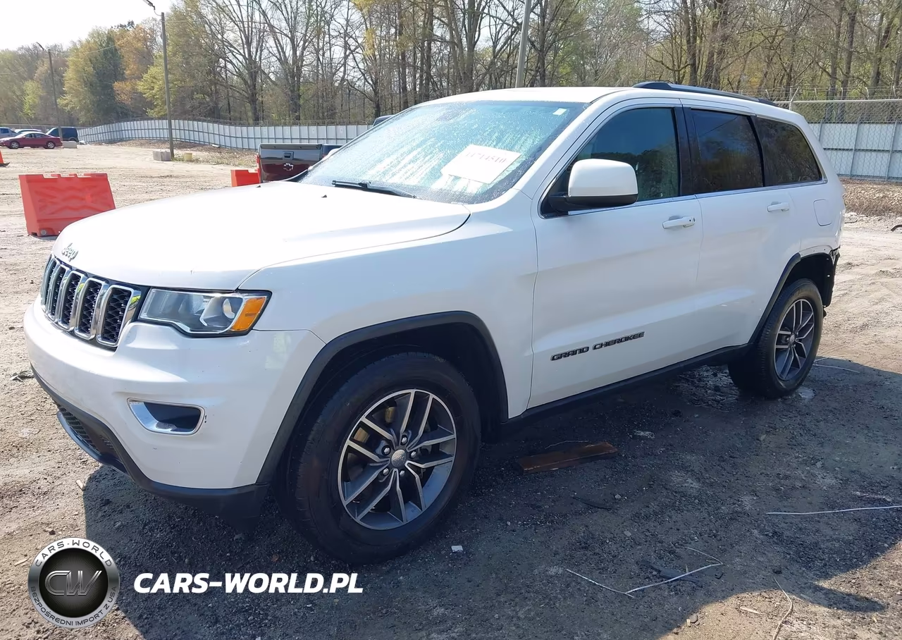 2018 Jeep Grand Cherokee Laredo E 4X2 VIN:1C4RJEAG8JC480463 - 2