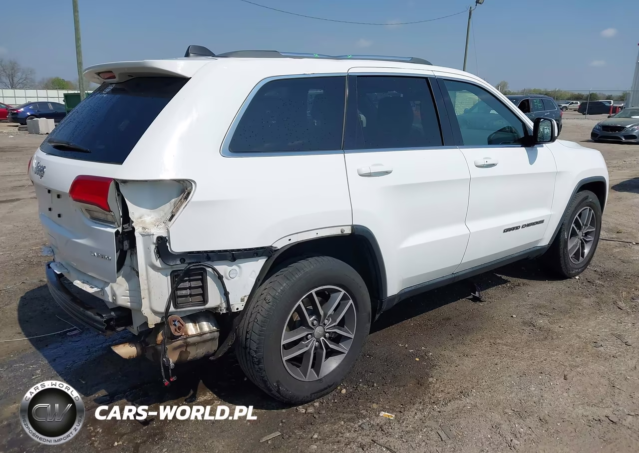 2018 Jeep Grand Cherokee Laredo E 4X2 VIN:1C4RJEAG8JC480463 - 4