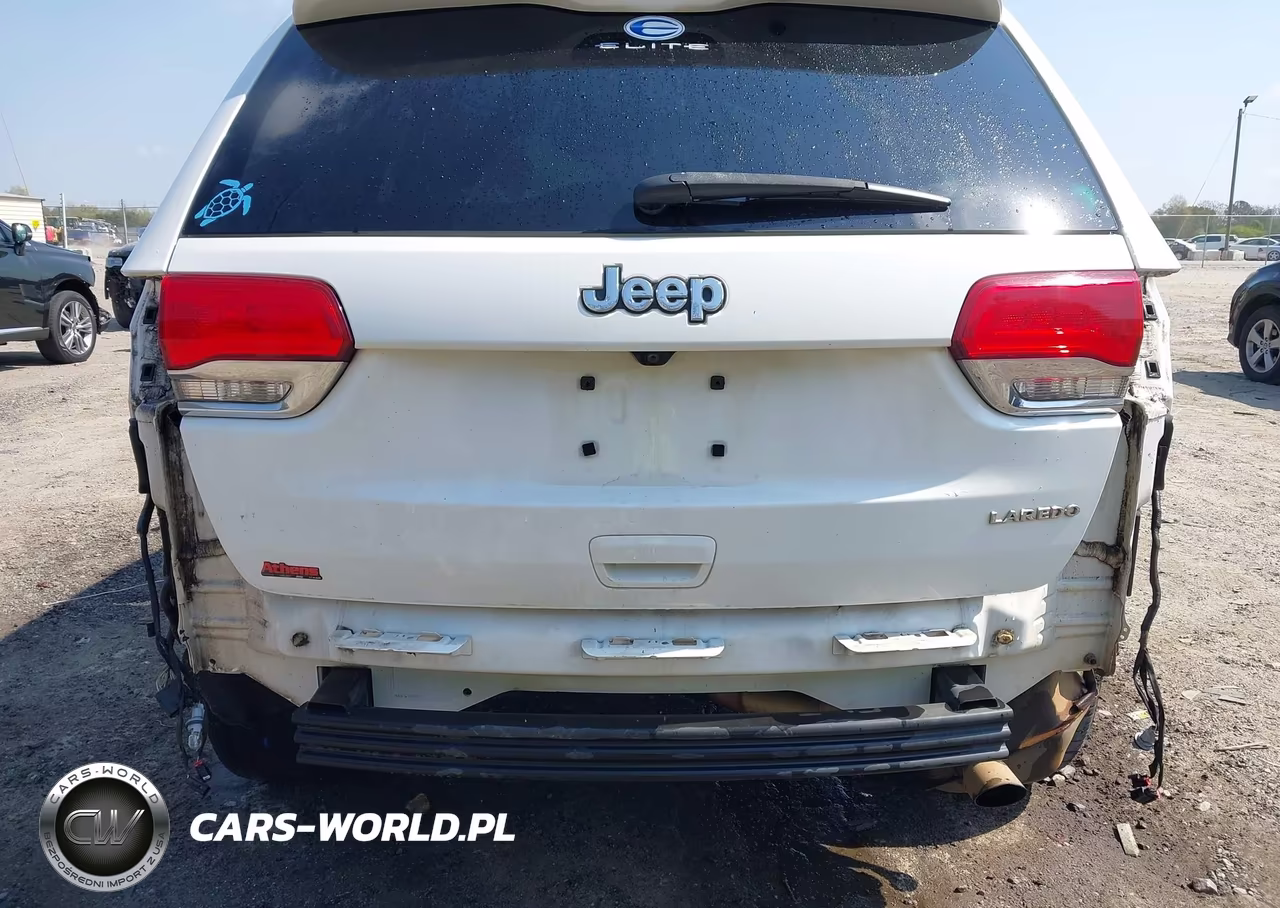 2018 Jeep Grand Cherokee Laredo E 4X2 VIN:1C4RJEAG8JC480463 - 6