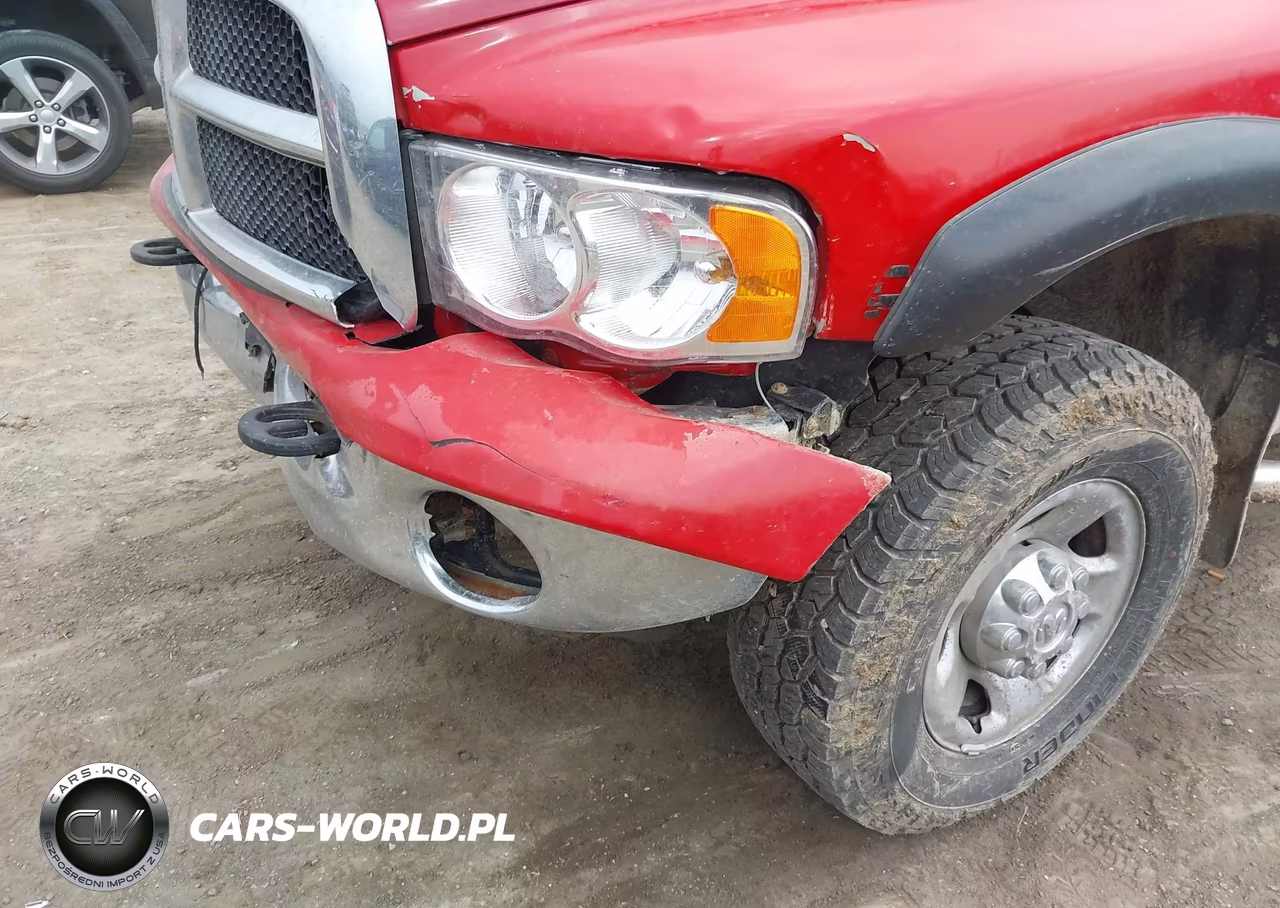 2004 Dodge Ram 2500 Slt-Laramie VIN:3D7KU28C44G113514 - 18