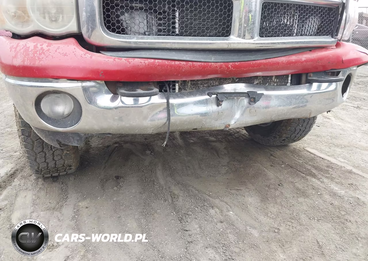 2004 Dodge Ram 2500 Slt-Laramie VIN:3D7KU28C44G113514 - 21