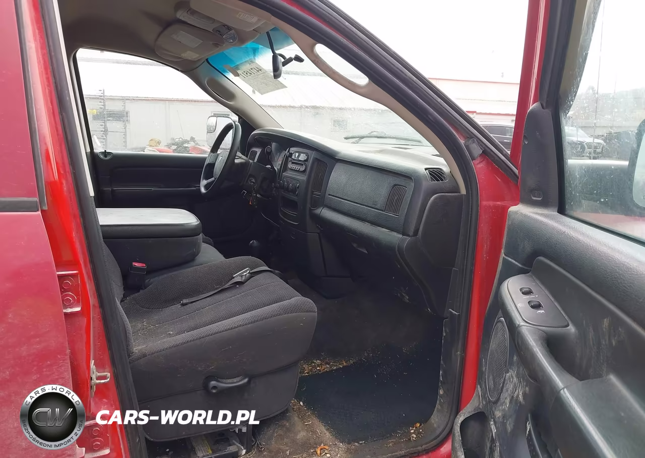 2004 Dodge Ram 2500 Slt-Laramie VIN:3D7KU28C44G113514 - 5