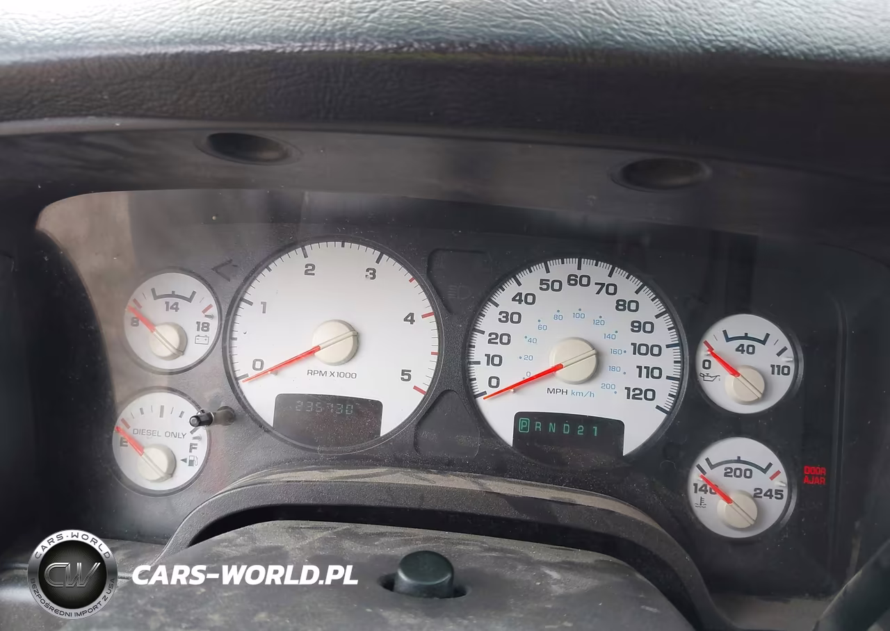 2004 Dodge Ram 2500 Slt-Laramie VIN:3D7KU28C44G113514 - 7