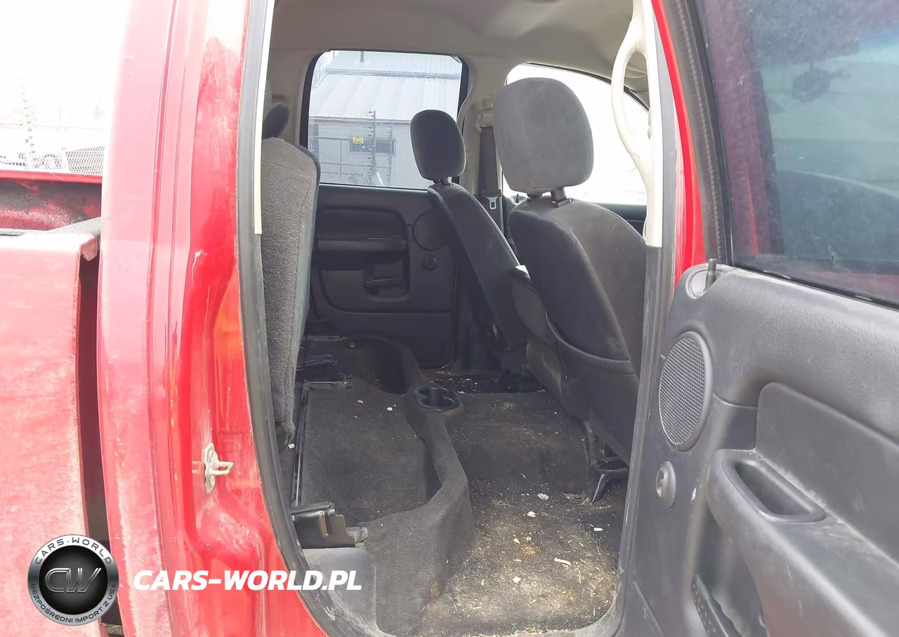 2004 Dodge Ram 2500 Slt-Laramie VIN:3D7KU28C44G113514 - 8