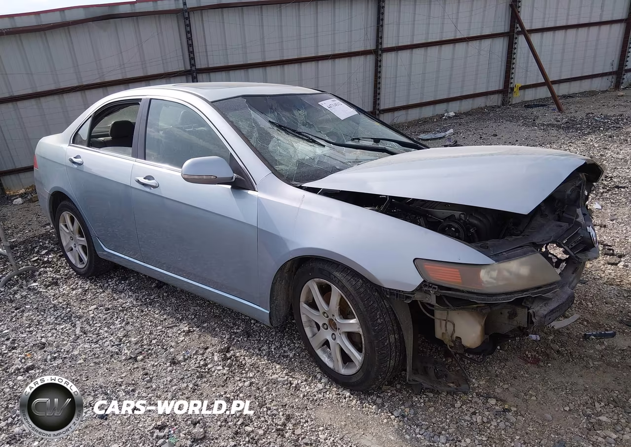 2004 Acura Tsx
