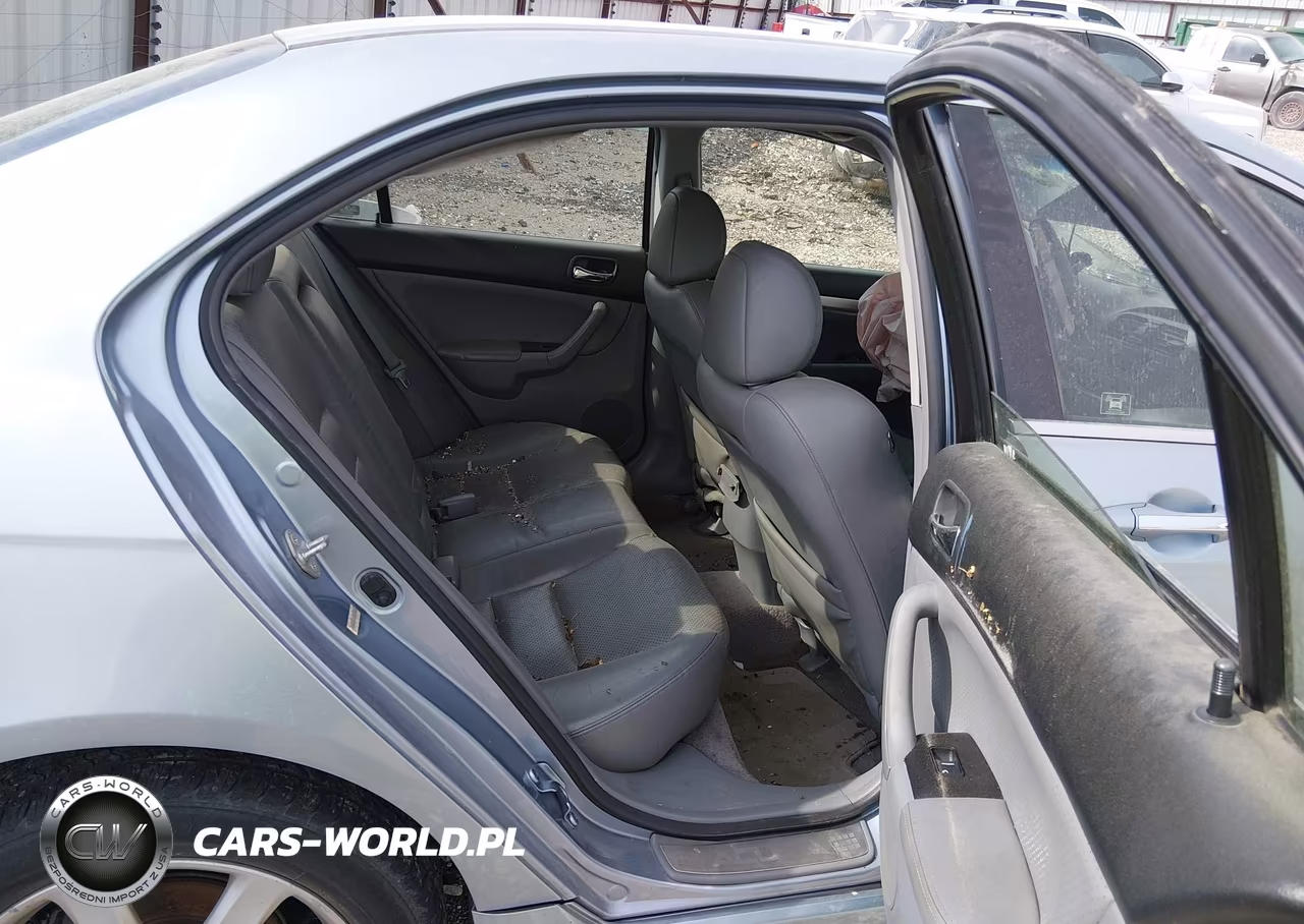 2004 Acura Tsx VIN:JH4CL968X4C043916 - 8