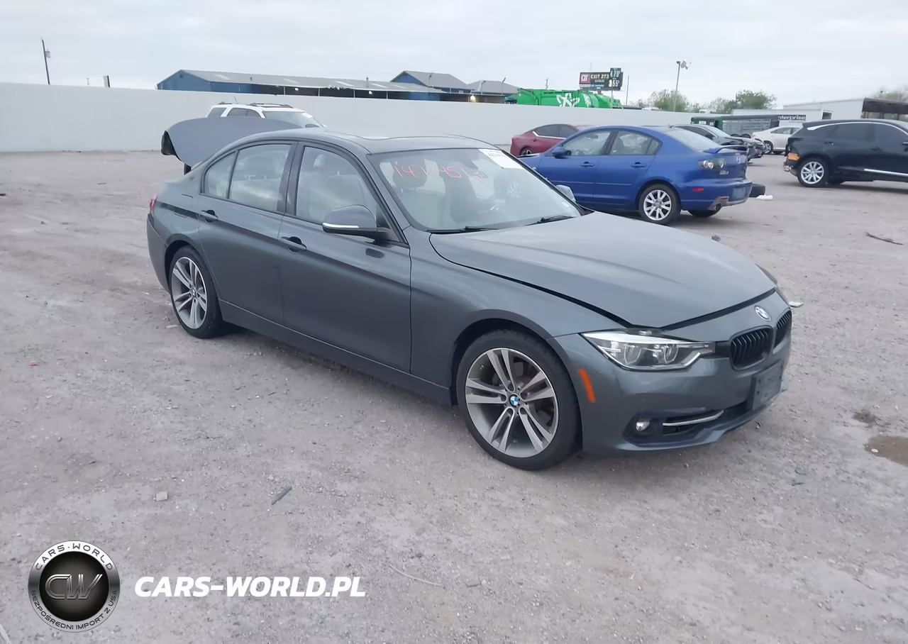 2016 BMW 328I – zdjęcie 1 z 16