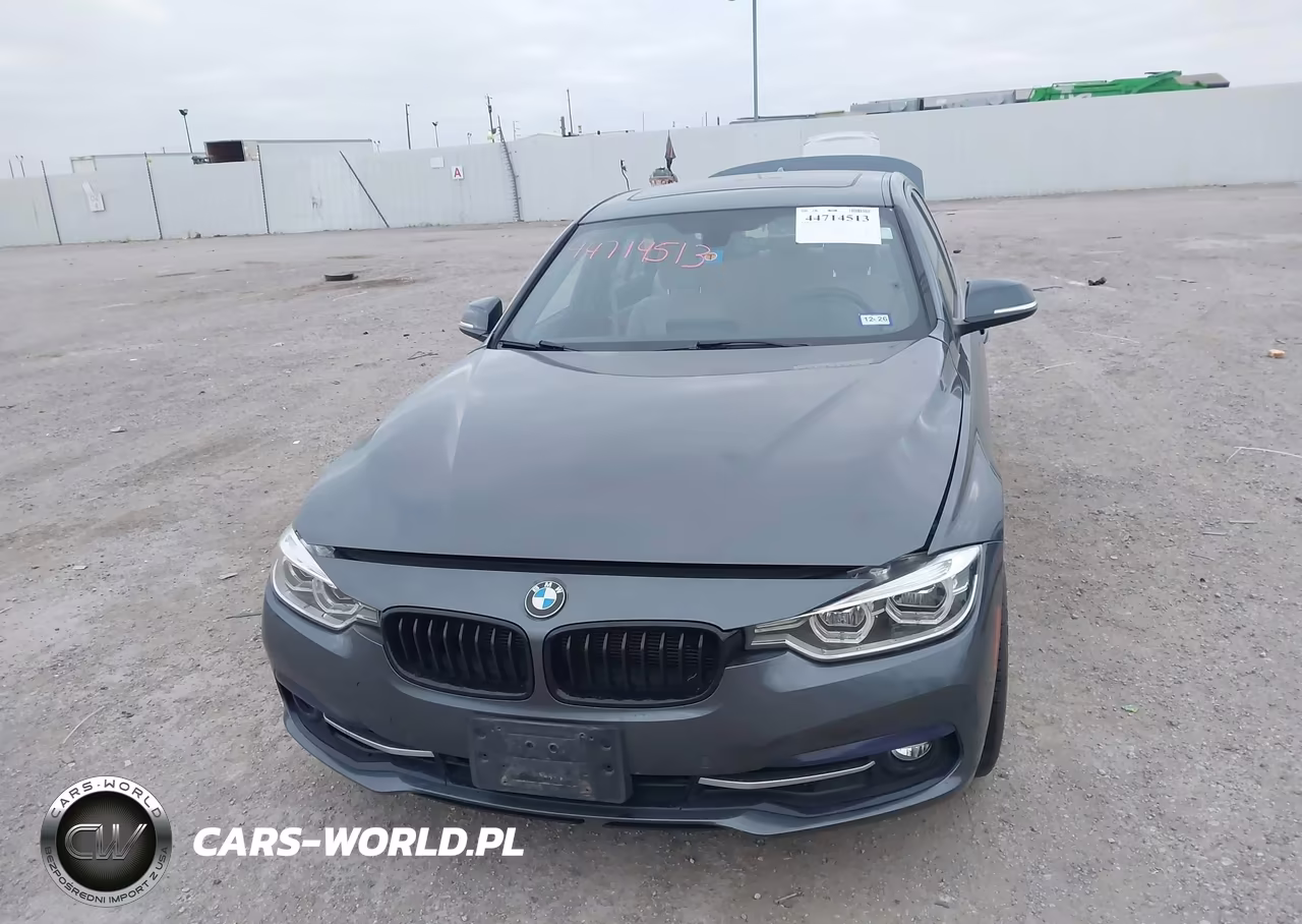 2016 BMW 328I VIN:WBA8E9G50GNT45226 - 12