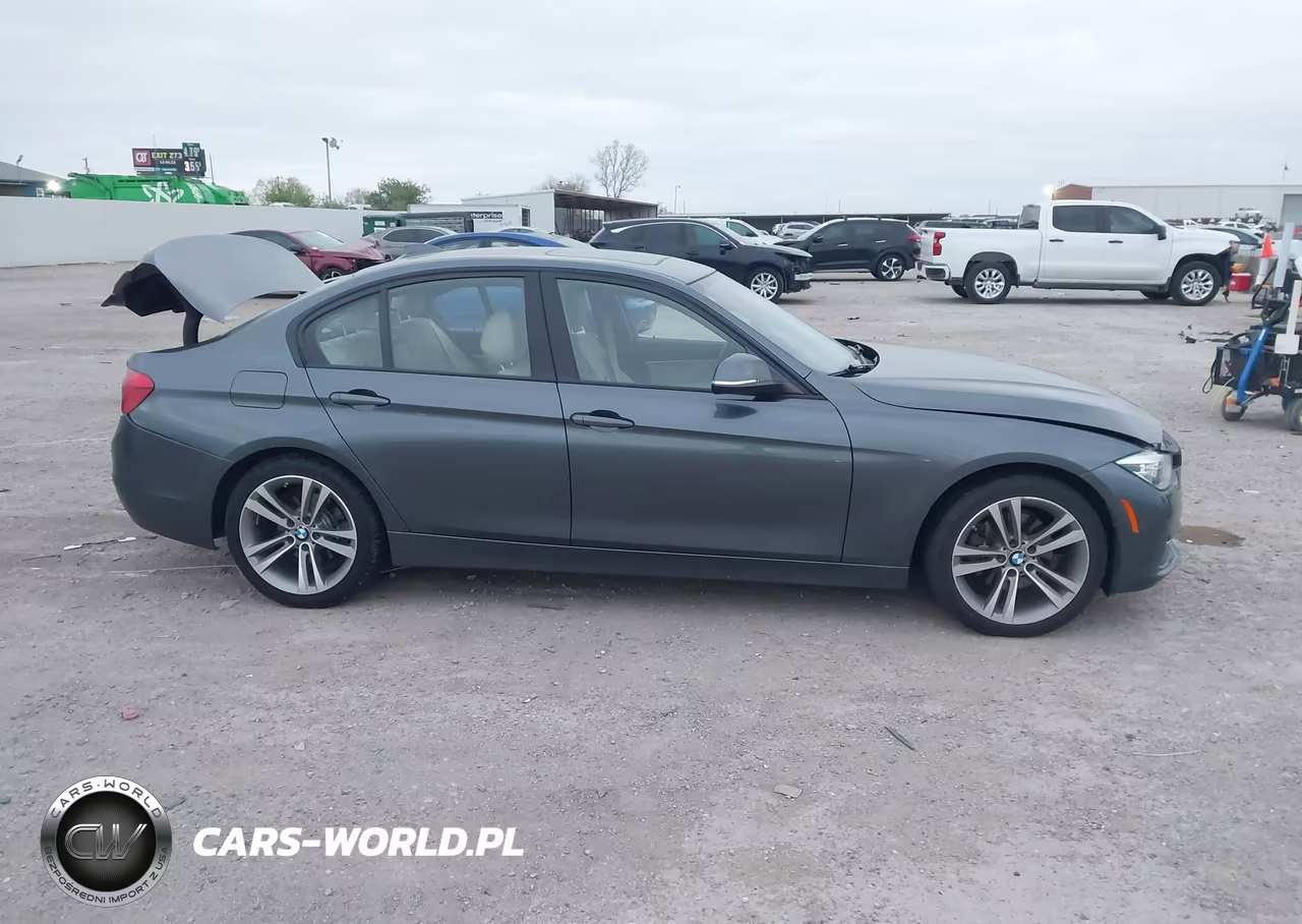 2016 BMW 328I VIN:WBA8E9G50GNT45226 - 13
