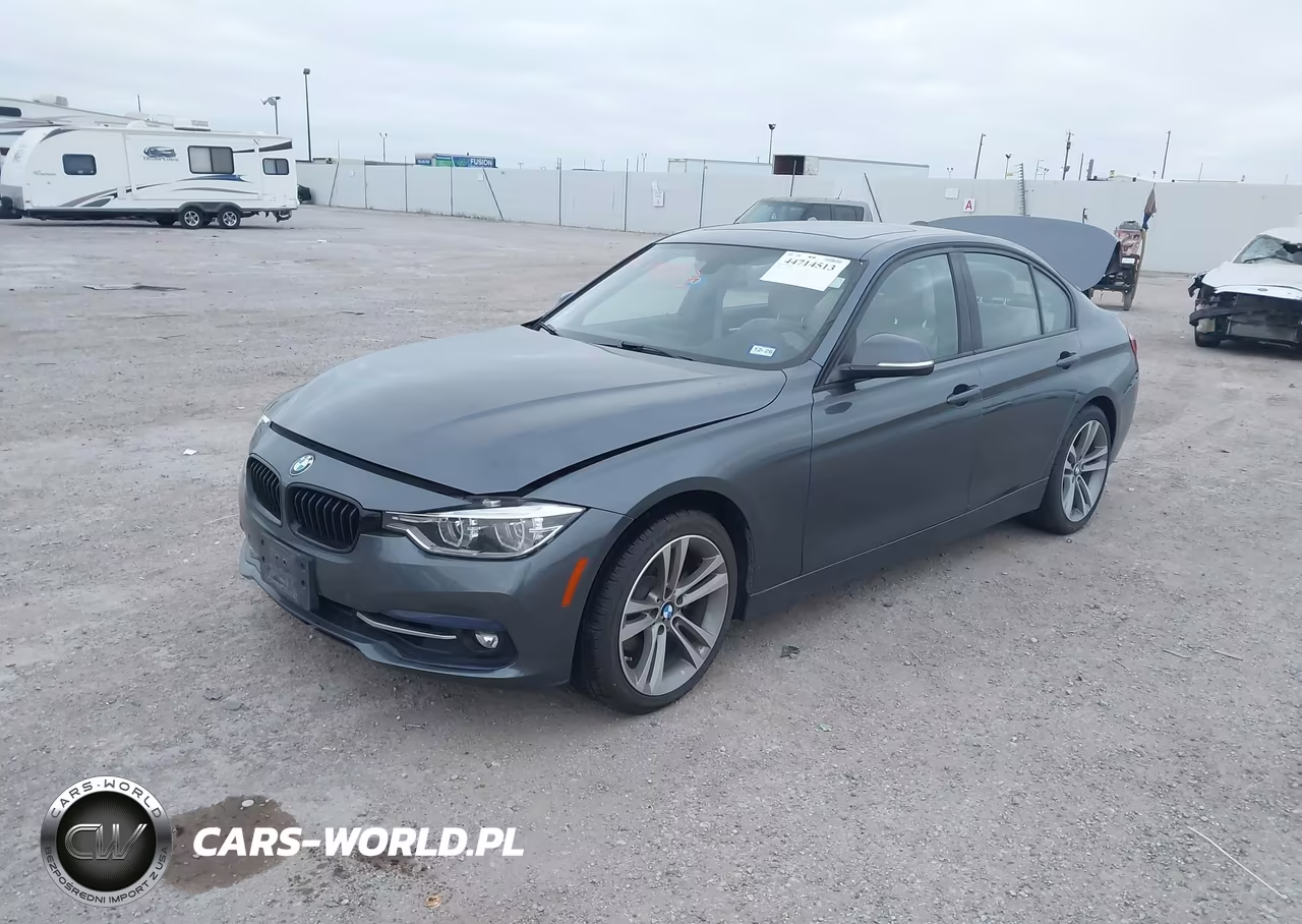 2016 BMW 328I VIN:WBA8E9G50GNT45226 - 14