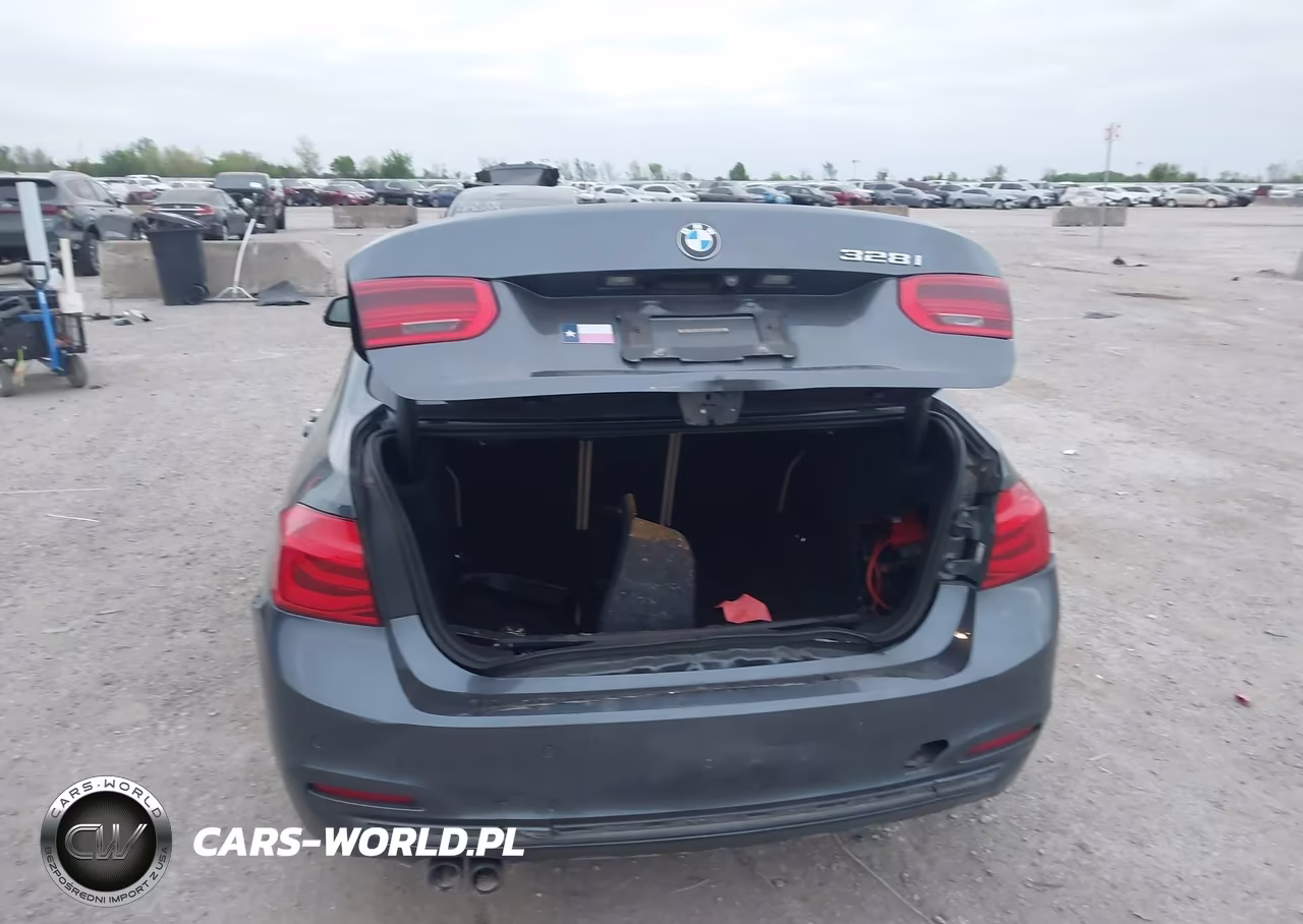 2016 BMW 328I VIN:WBA8E9G50GNT45226 - 16