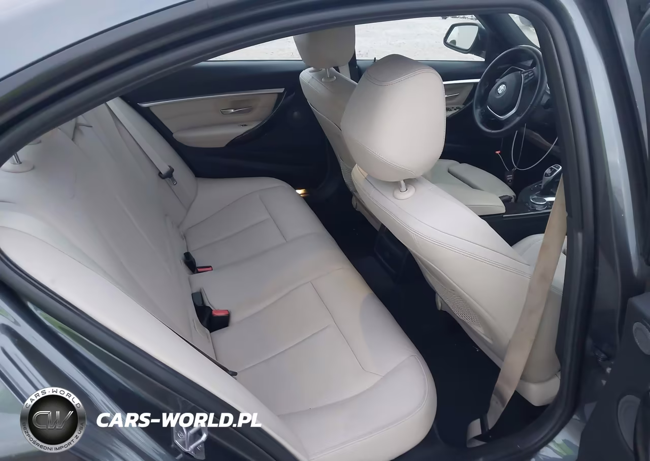 2016 BMW 328I VIN:WBA8E9G50GNT45226 - 8