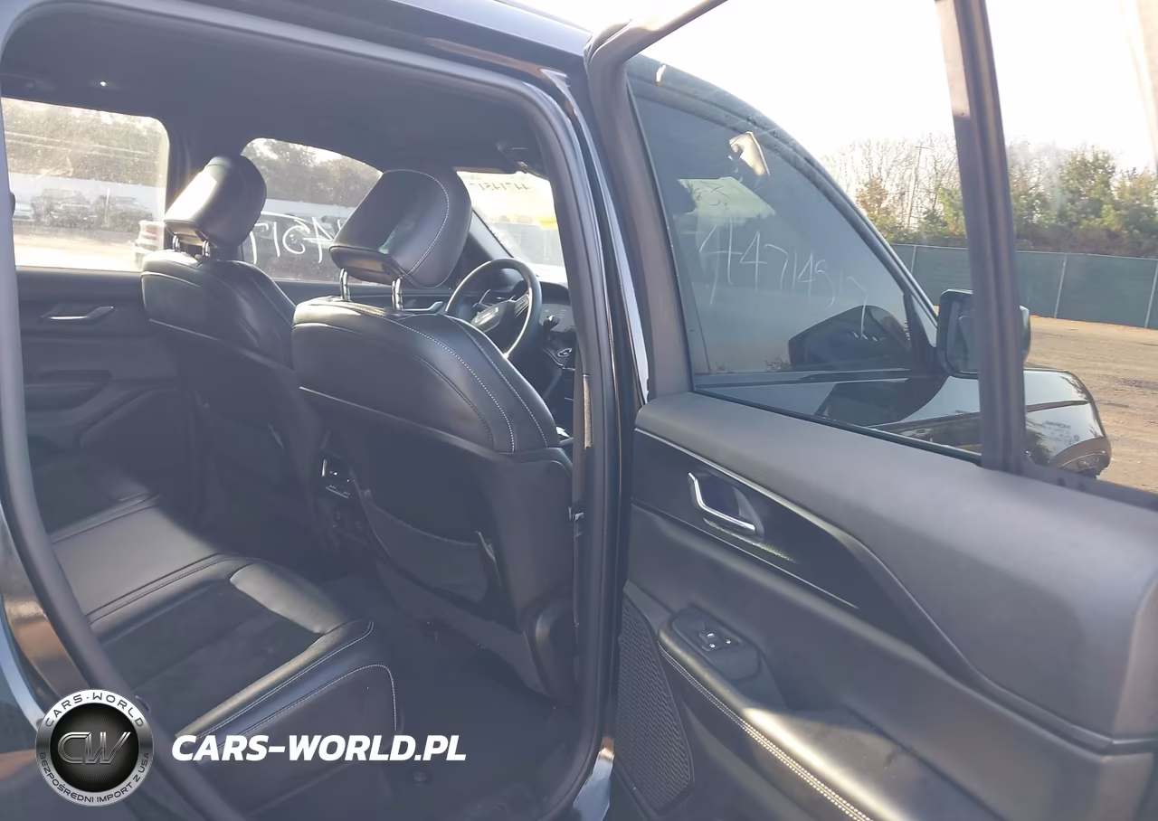 2024 Jeep Grand Cherokee Altitude 4X4 VIN:1C4RJHAG2RC244288 - 8