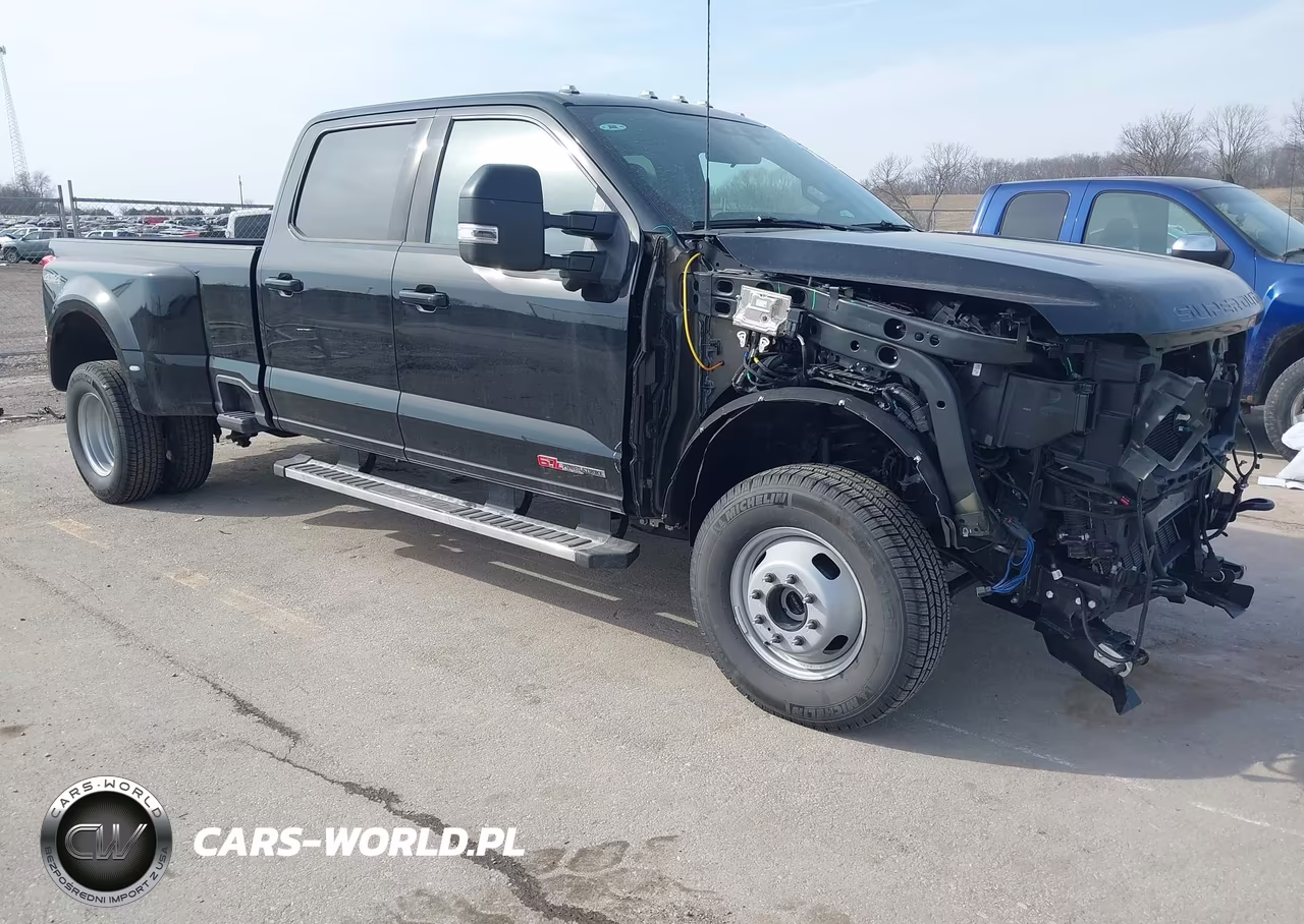 2026 Ford F-350 Xlt