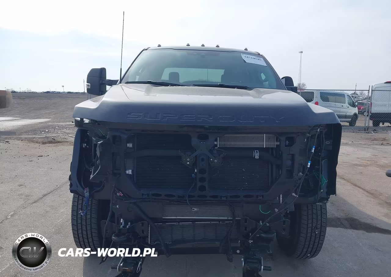 2026 Ford F-350 Xlt VIN:1FT8W3DM7TEC28794 - 11